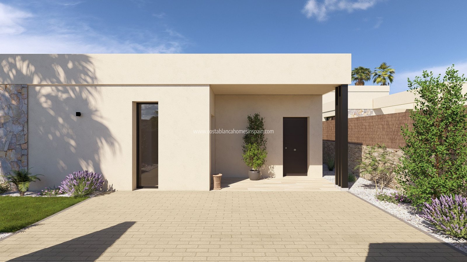 Obra Nueva - Detached Villa - MURCIA REGION - Murcia