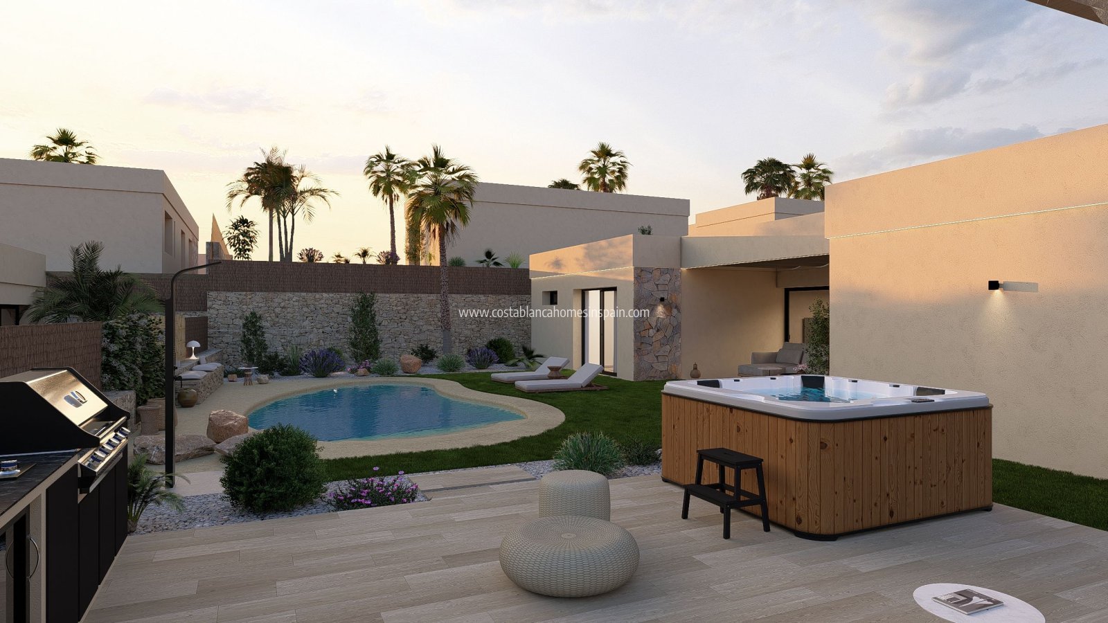 Obra Nueva - Detached Villa - MURCIA REGION - Murcia