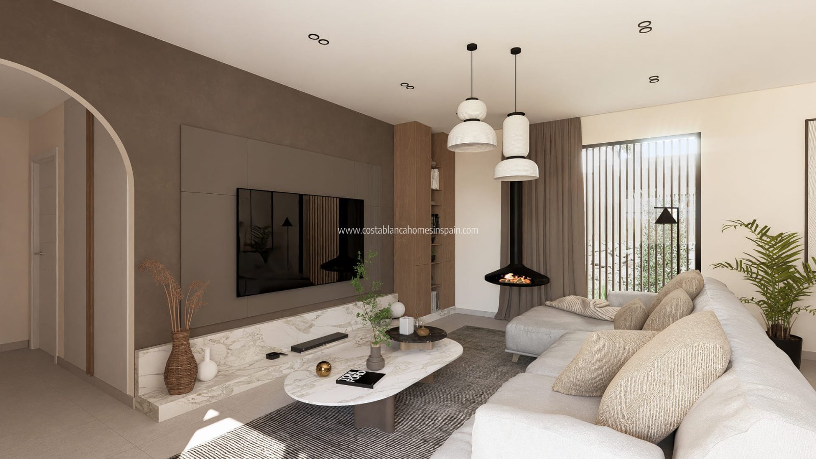 Obra Nueva - Detached Villa - MURCIA REGION - Murcia