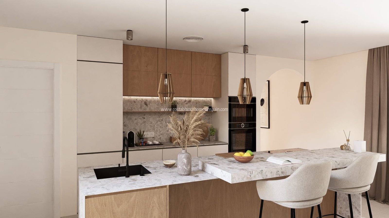 Obra Nueva - Detached Villa - MURCIA REGION - Murcia