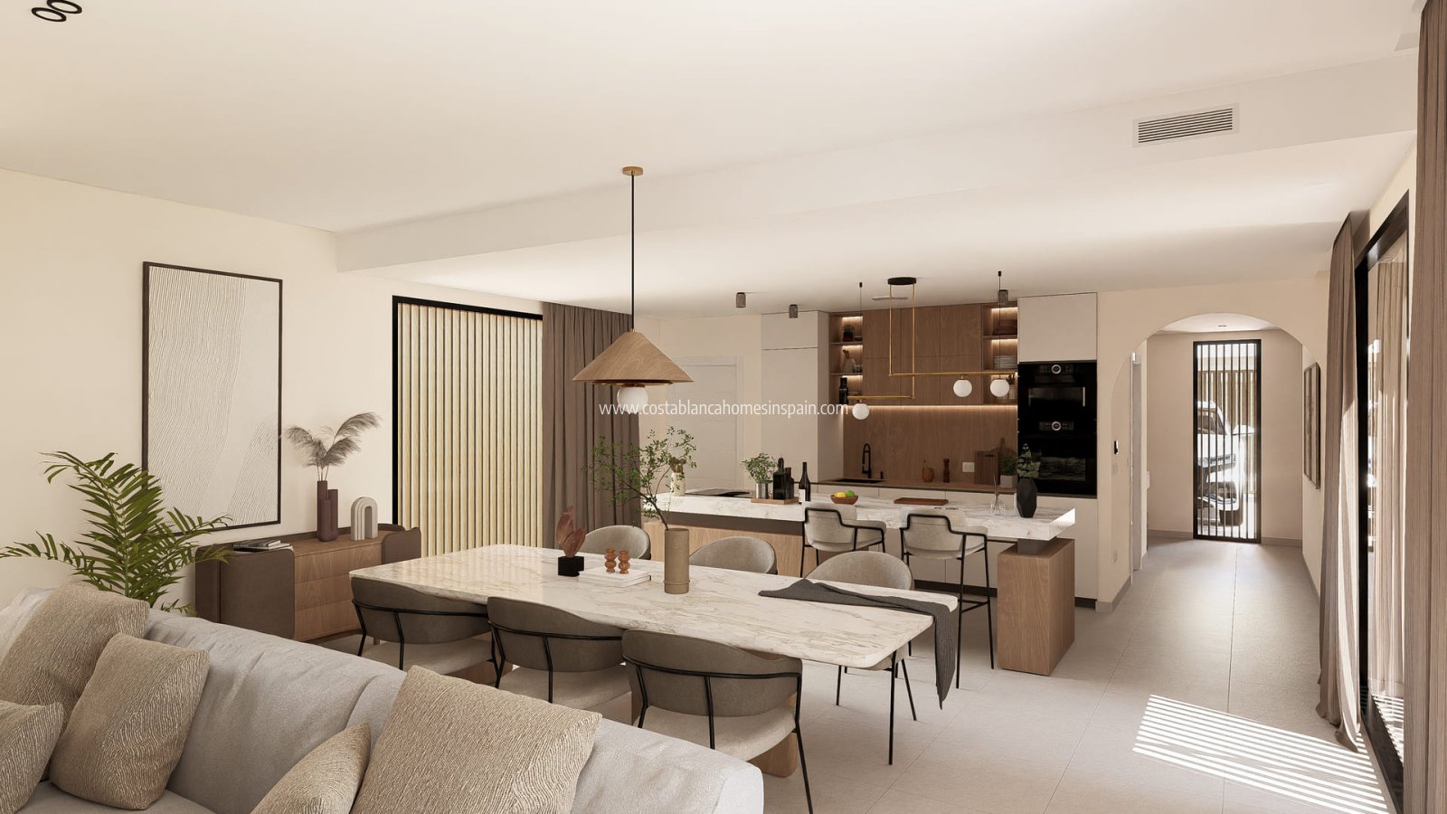 Obra Nueva - Detached Villa - MURCIA REGION - Murcia