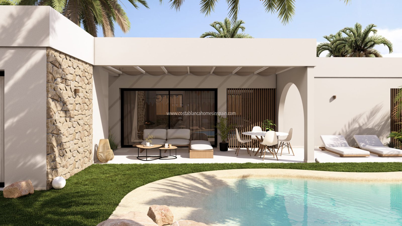 Obra Nueva - Detached Villa - MURCIA REGION - Murcia