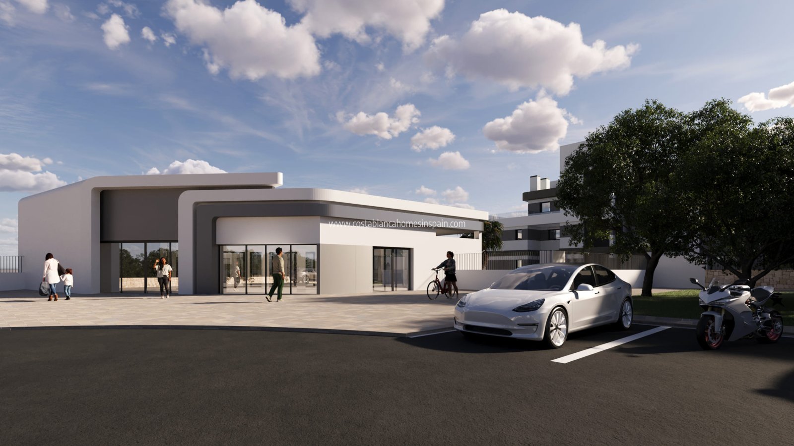 Obra Nueva - Detached Villa - Mutxamel