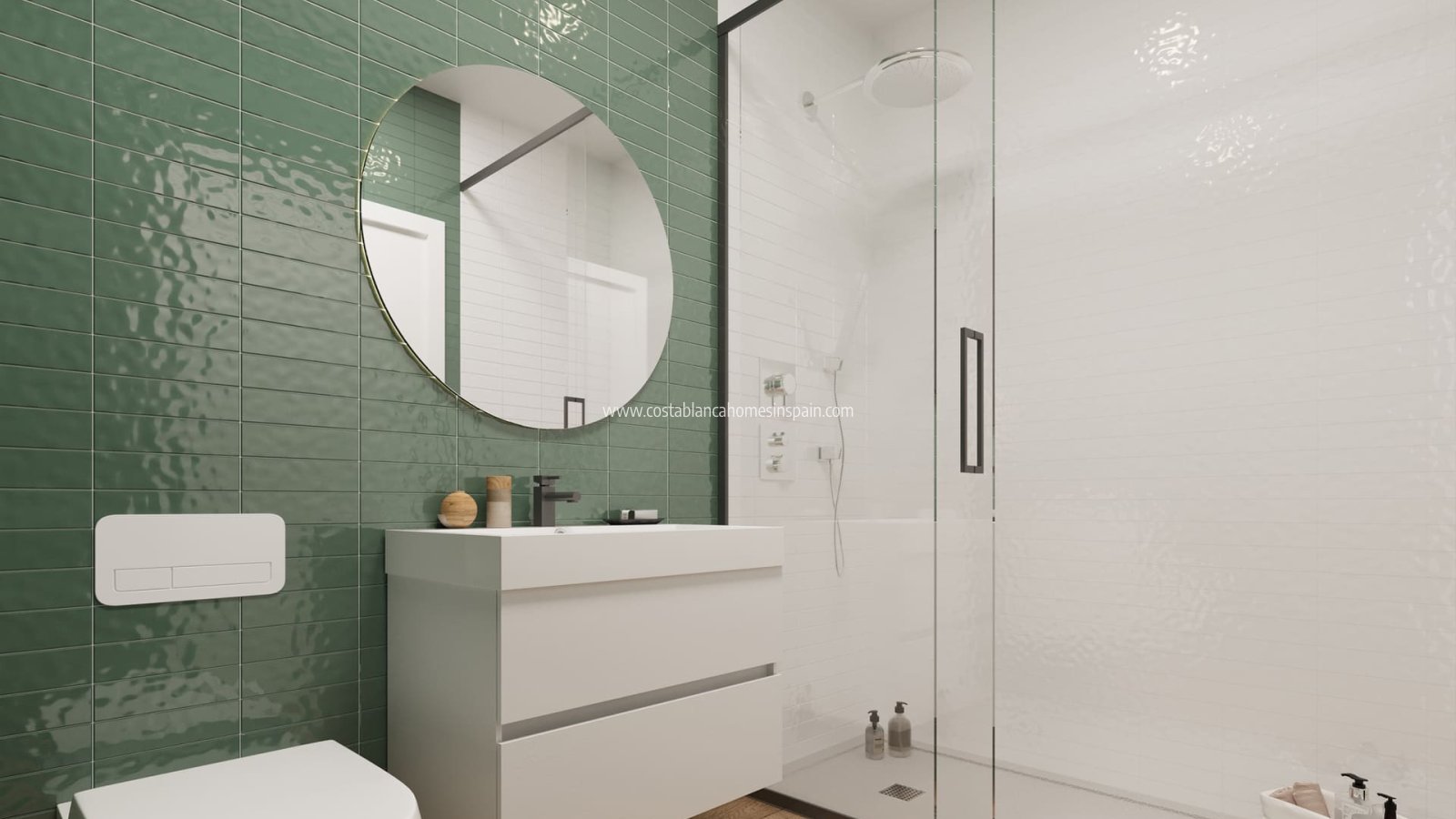 Obra Nueva - Detached Villa - Mutxamel