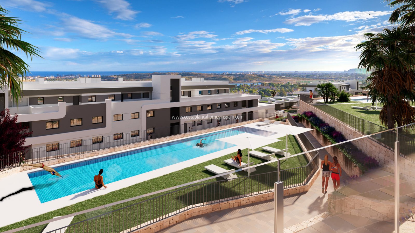 Obra Nueva - Detached Villa - Mutxamel