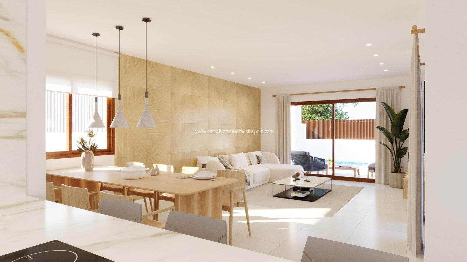 Obra Nueva - Detached Villa - Orihuela - Orihuela Costa