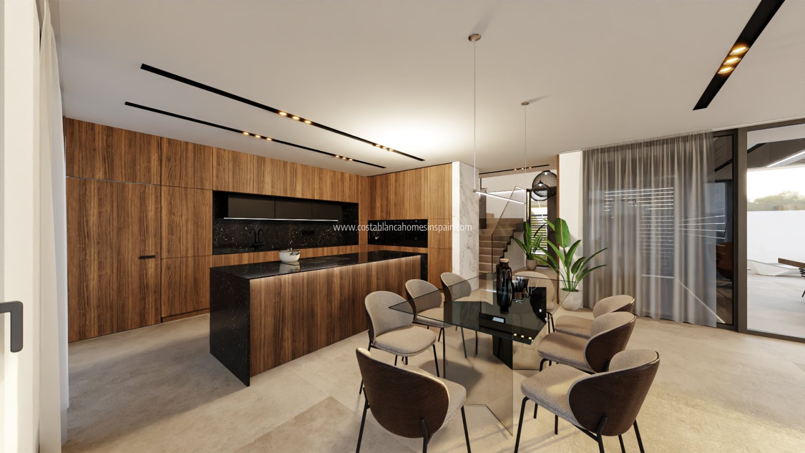 Obra Nueva - Detached Villa - Orihuela - Orihuela Costa
