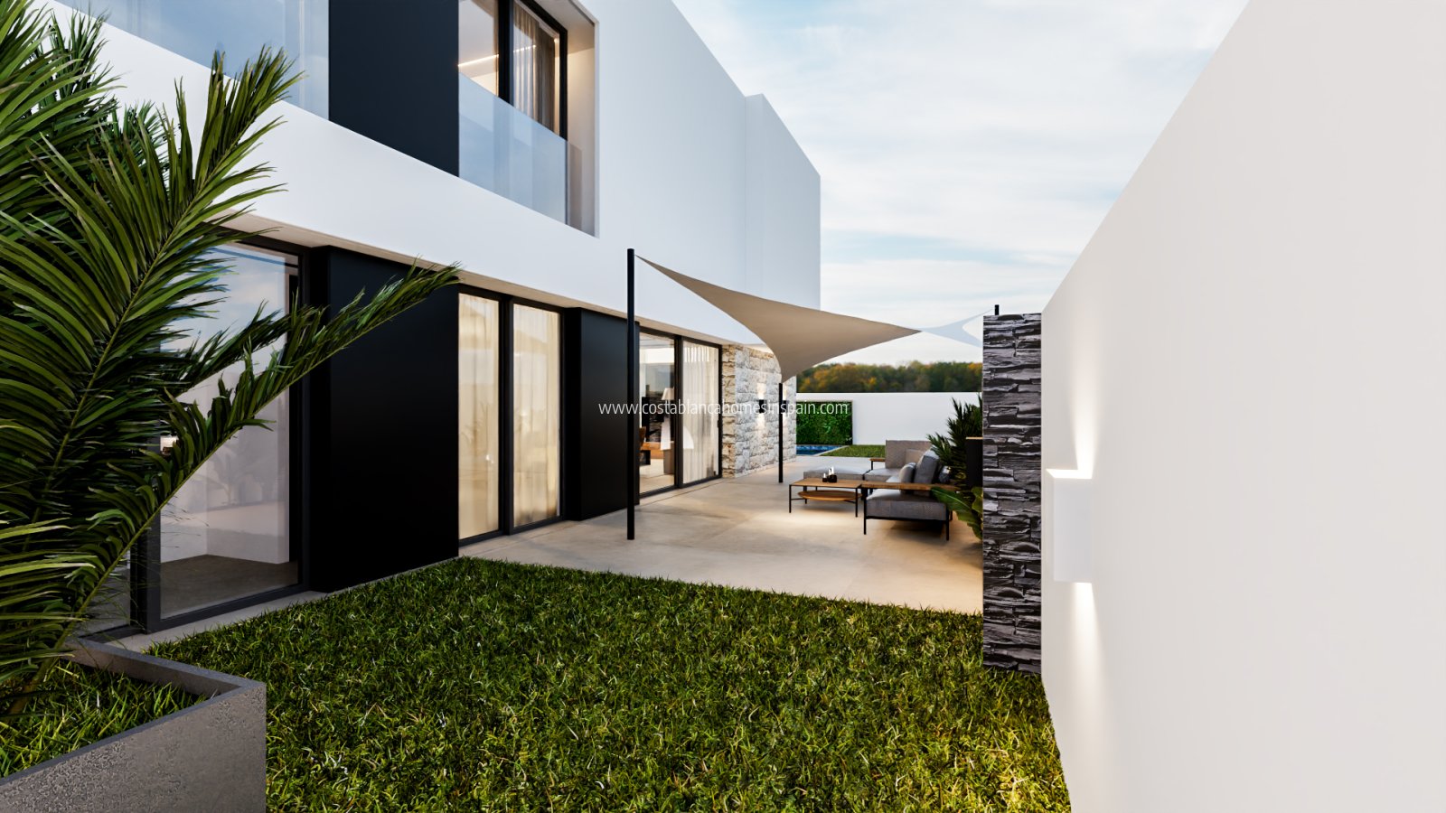 Obra Nueva - Detached Villa - Orihuela - Orihuela Costa
