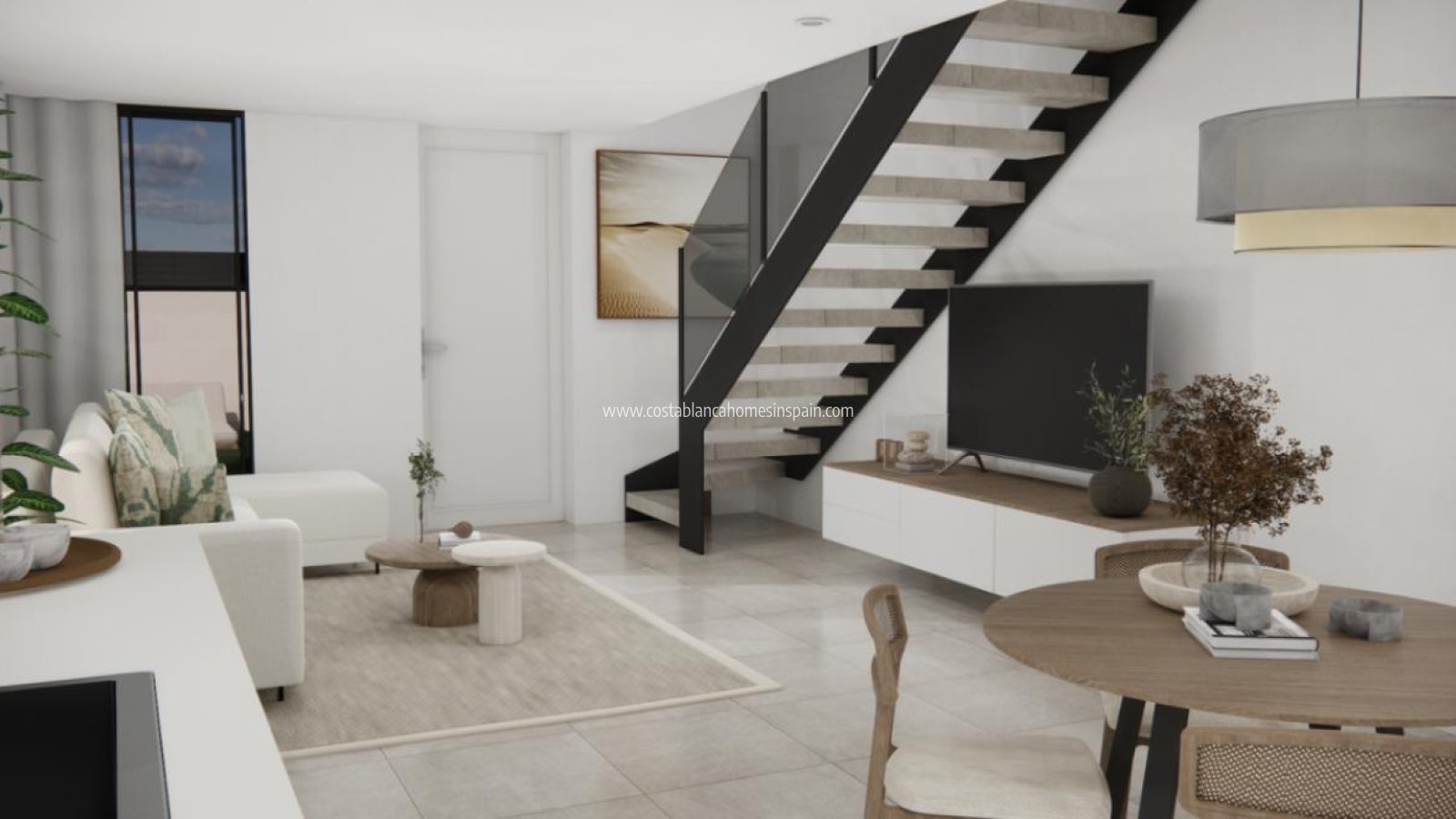 Obra Nueva - Detached Villa - Orihuela - Orihuela Costa
