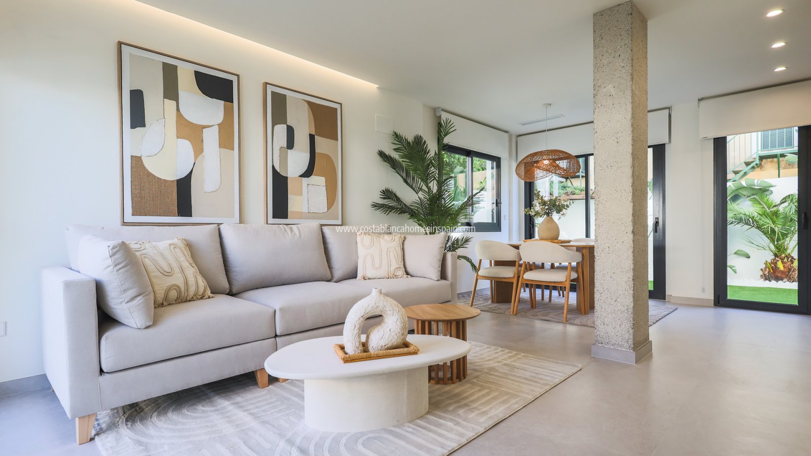Obra Nueva - Detached Villa - Orihuela - Orihuela Costa