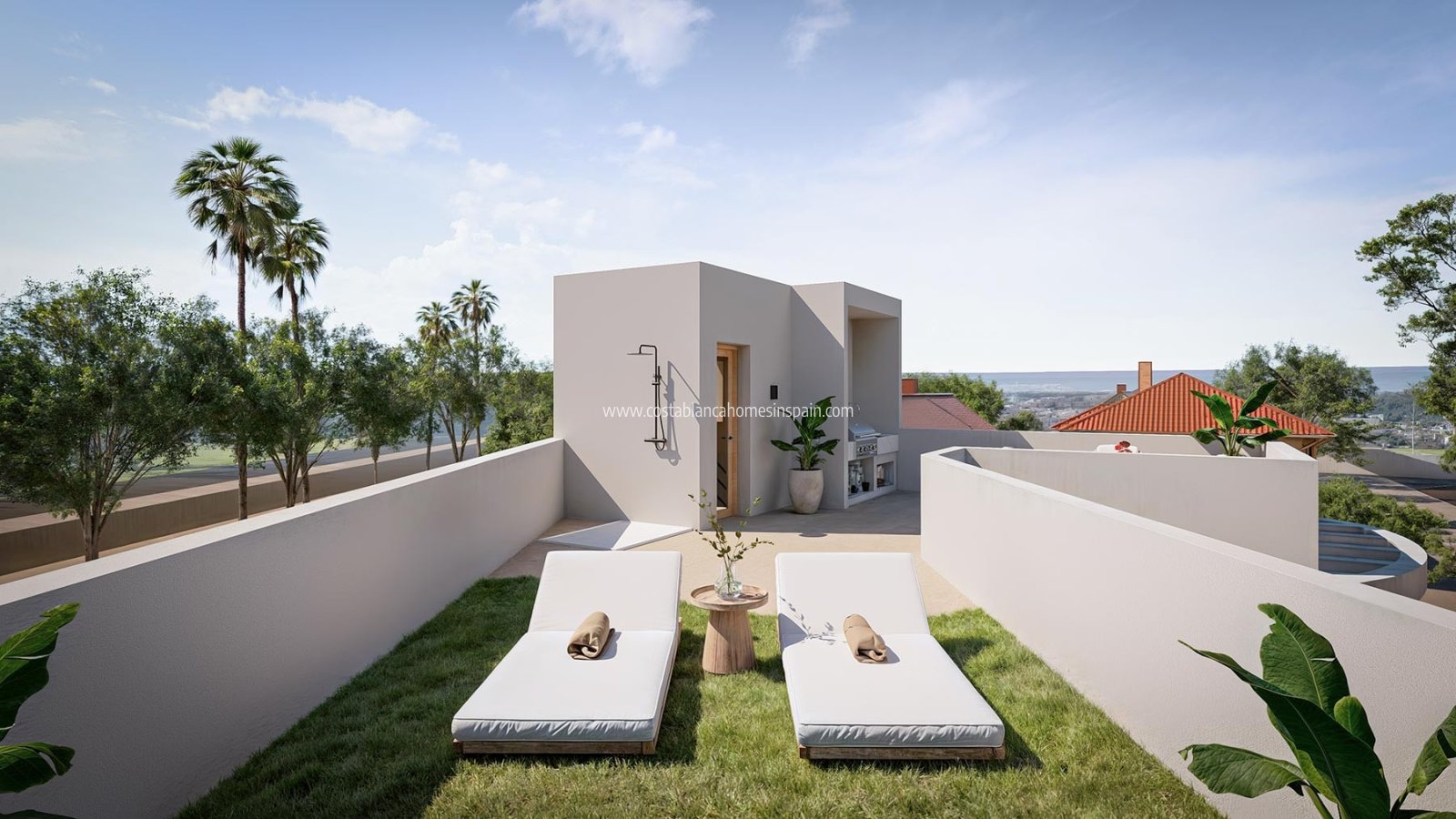 Obra Nueva - Detached Villa - Orihuela - Orihuela Costa