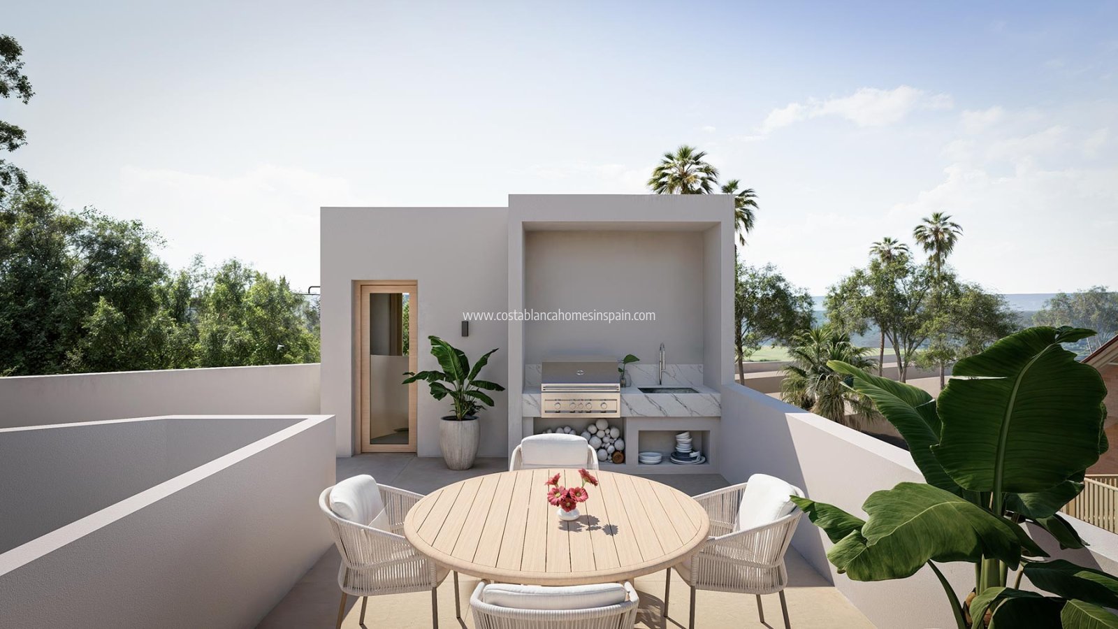 Obra Nueva - Detached Villa - Orihuela - Orihuela Costa
