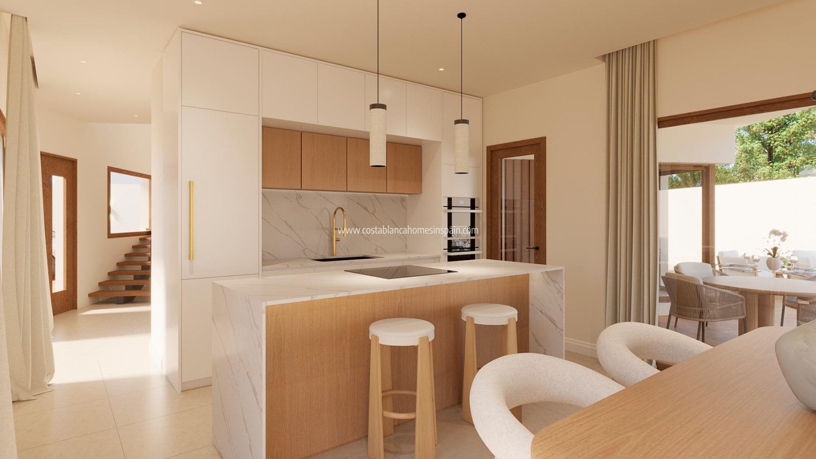 Obra Nueva - Detached Villa - Orihuela - Orihuela Costa