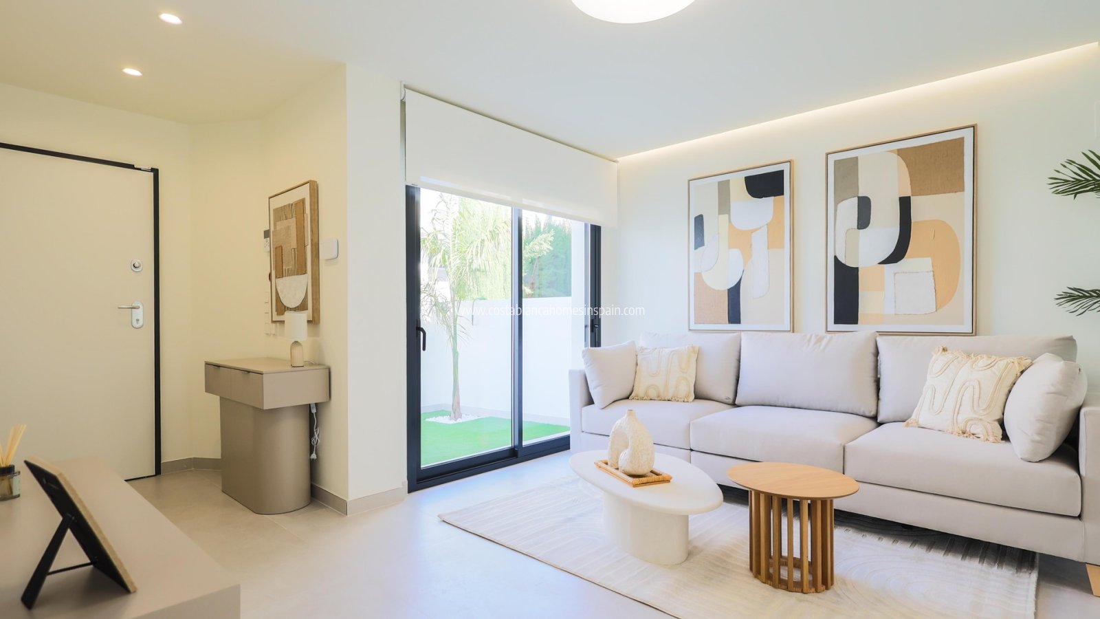 Obra Nueva - Detached Villa - Orihuela - Orihuela Costa