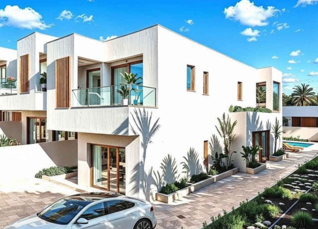 Obra Nueva - Detached Villa - Orihuela