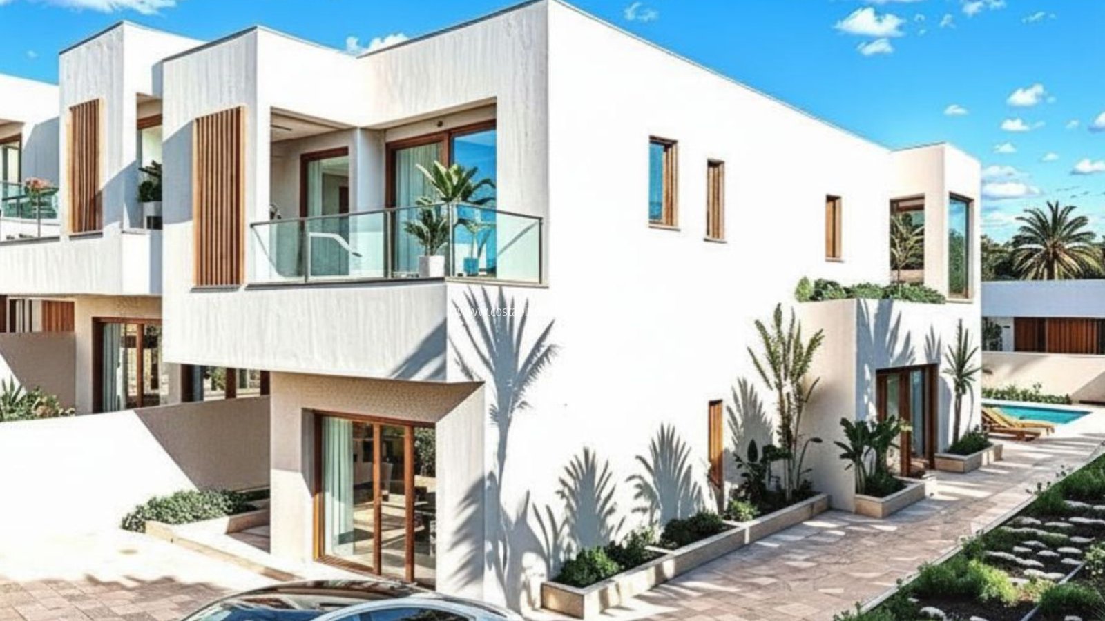 Obra Nueva - Detached Villa - Orihuela