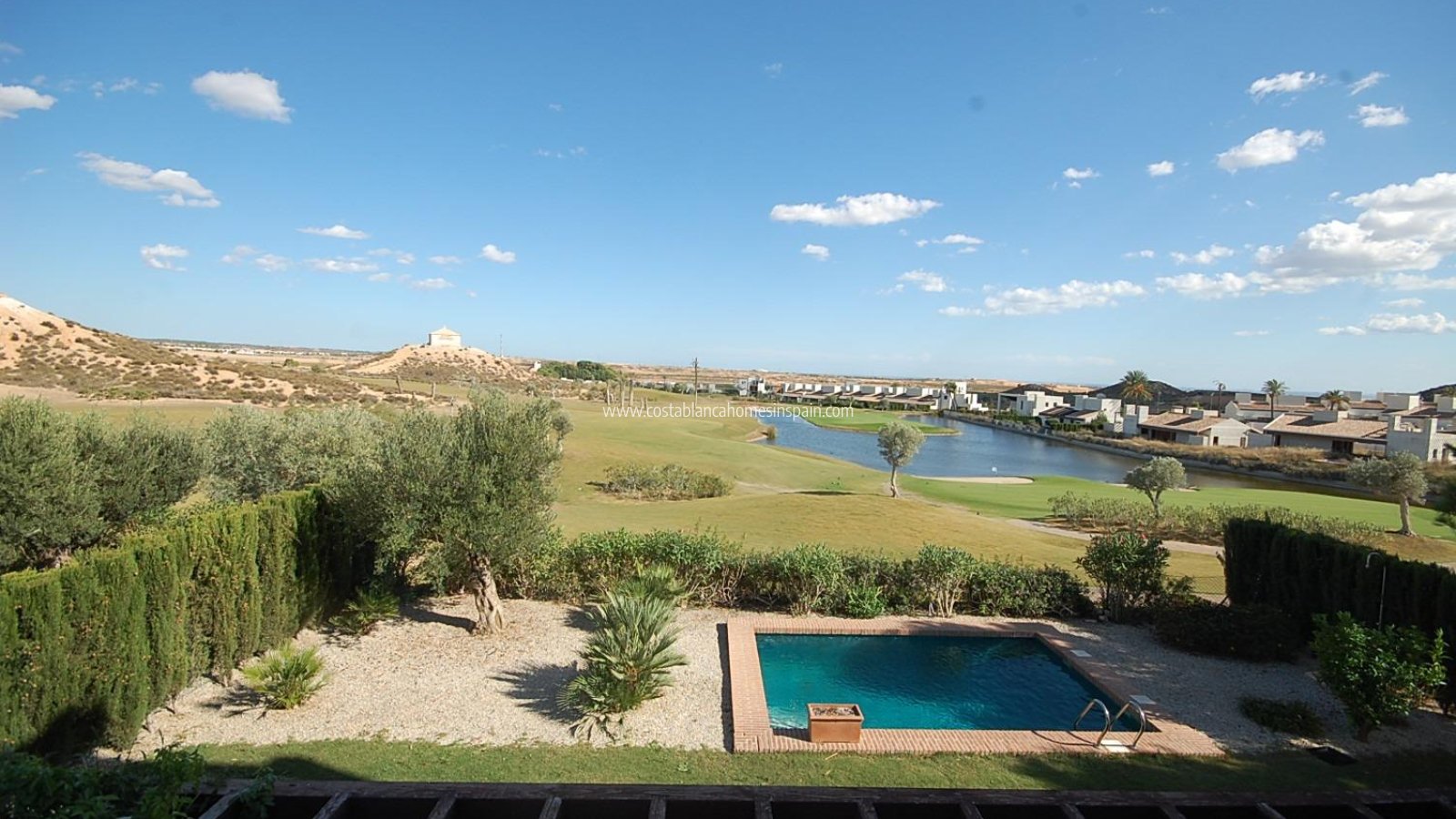 Obra Nueva - Detached Villa - Peraleja Golf
