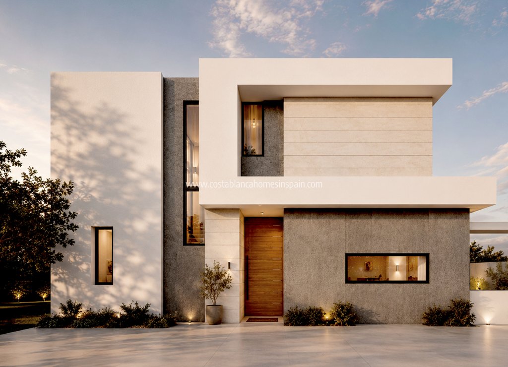 Obra Nueva - Detached Villa - Pilar de La Horadada - Pilar de la Horadada