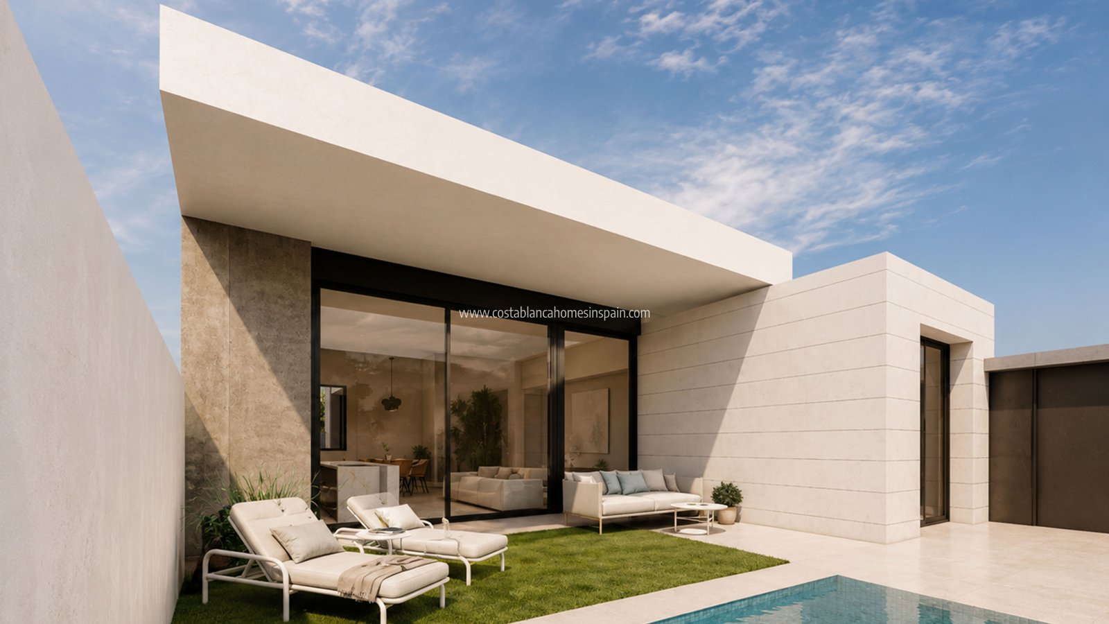 Obra Nueva - Detached Villa - Pilar de La Horadada - Pilar de la Horadada