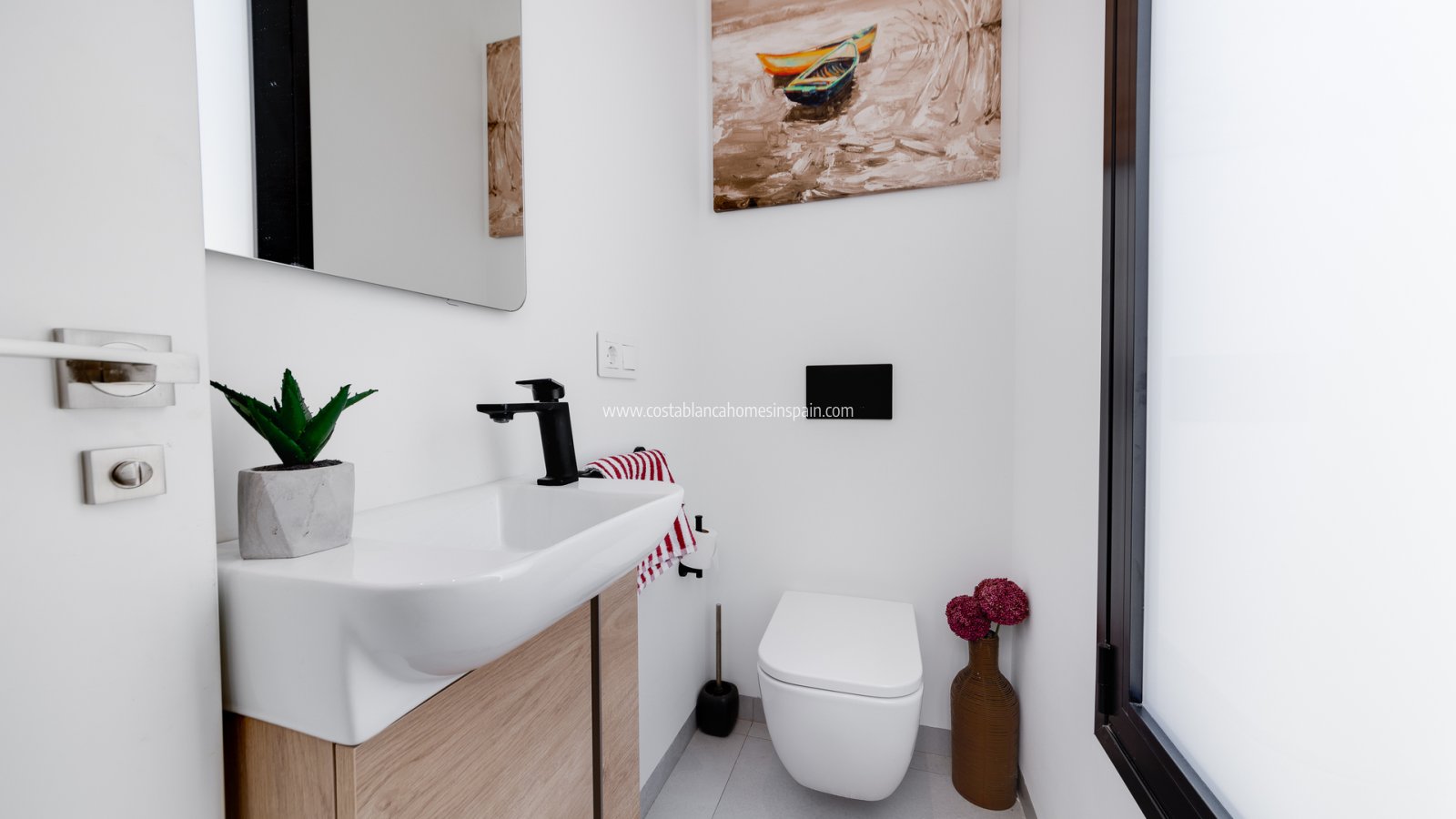 Obra Nueva - Detached Villa - Pilar de La Horadada - Pilar de la Horadada