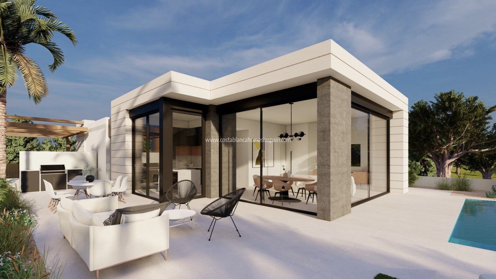 Obra Nueva - Detached Villa - Pilar de La Horadada - Pilar de la Horadada