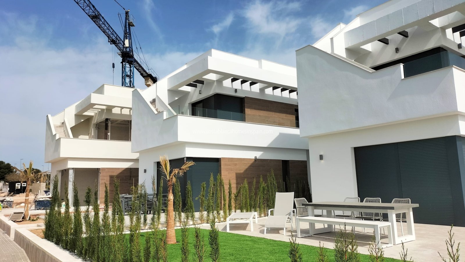 Obra Nueva - Detached Villa - Pilar de La Horadada - Pilar de la Horadada