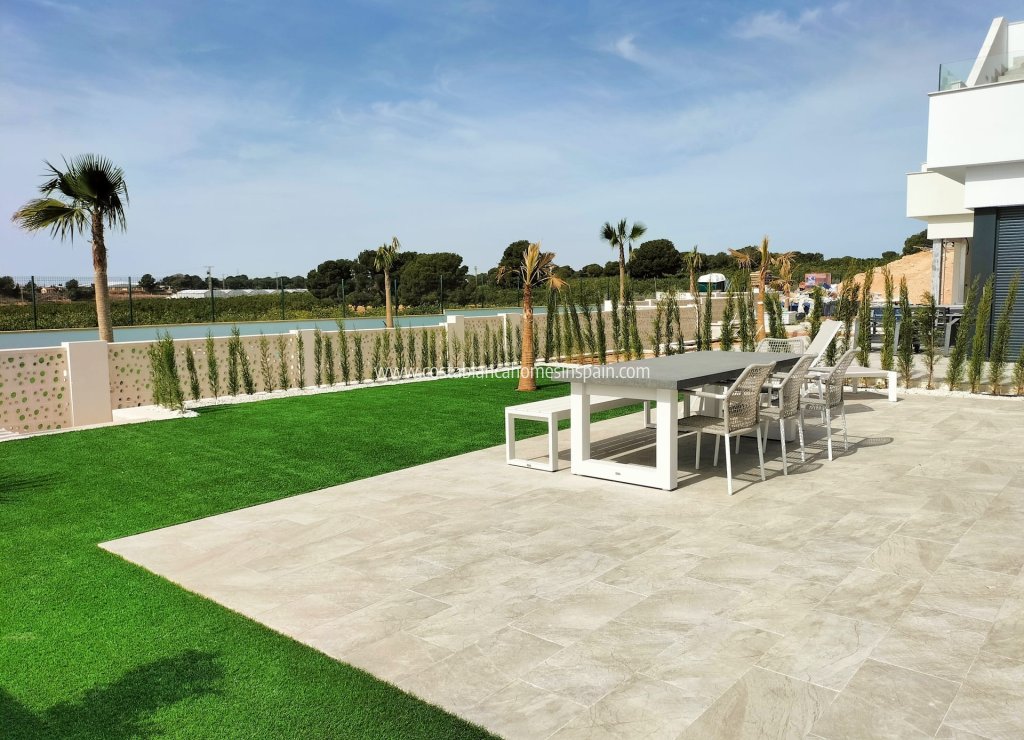 Obra Nueva - Detached Villa - Pilar de La Horadada - Pilar de la Horadada