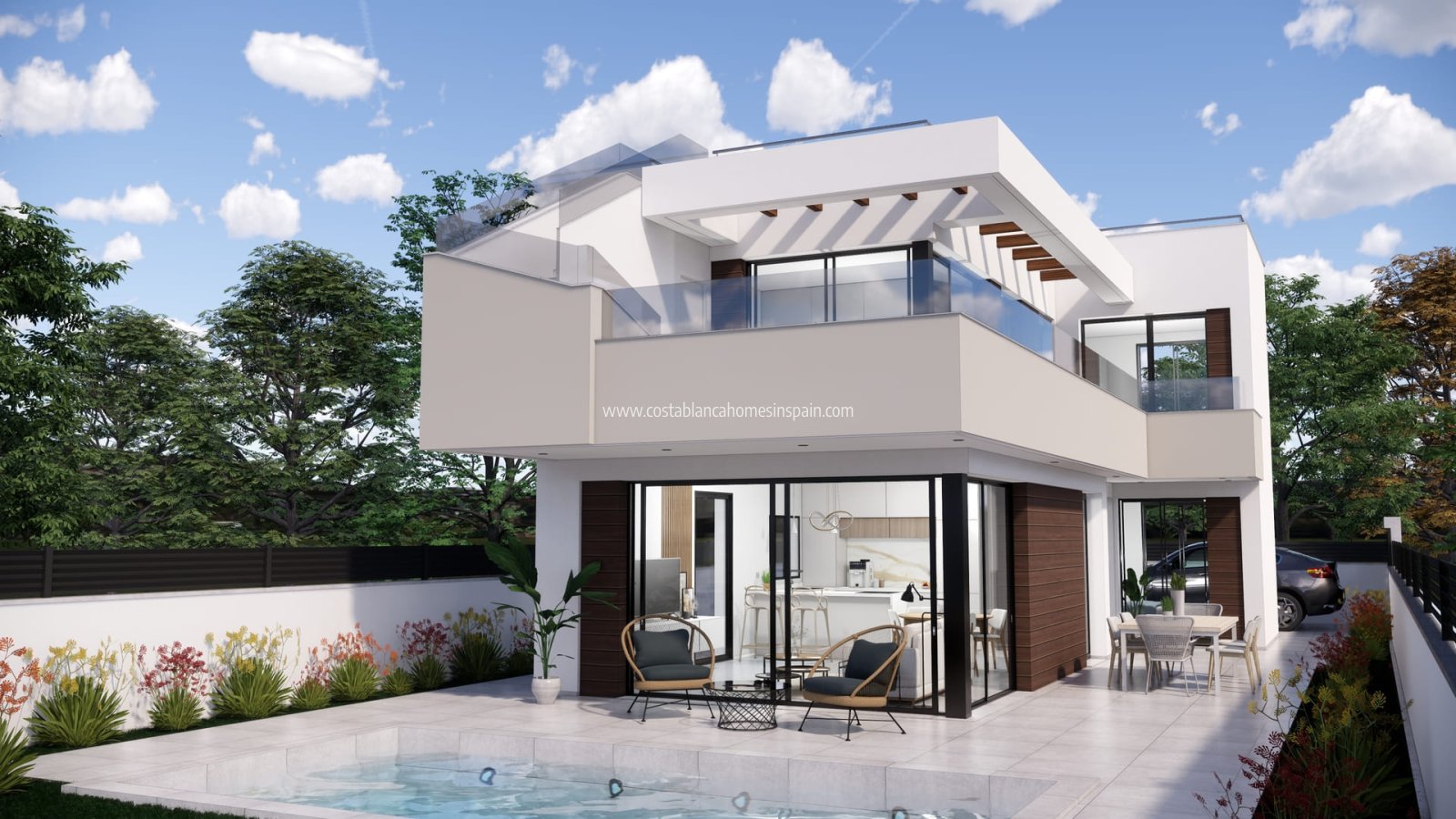 Obra Nueva - Detached Villa - Pilar de La Horadada - Pilar de la Horadada