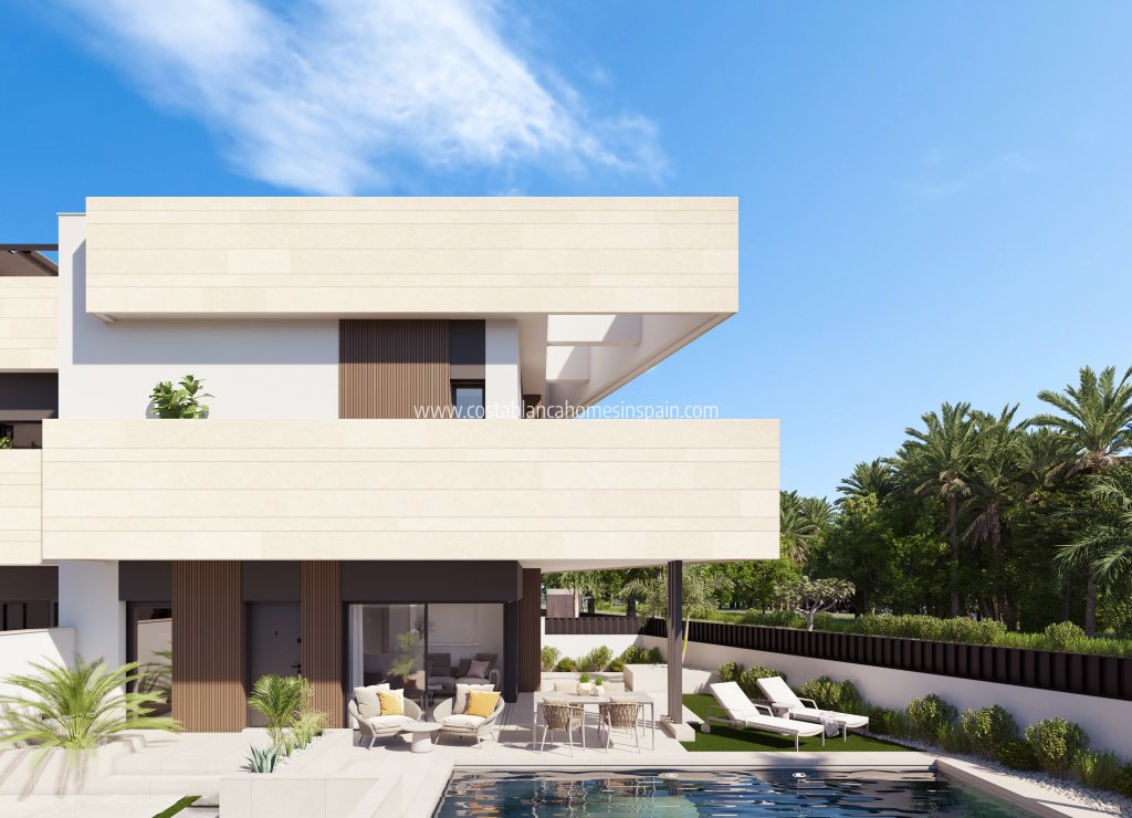 Obra Nueva - Detached Villa - Pilar de La Horadada - Pilar de la Horadada
