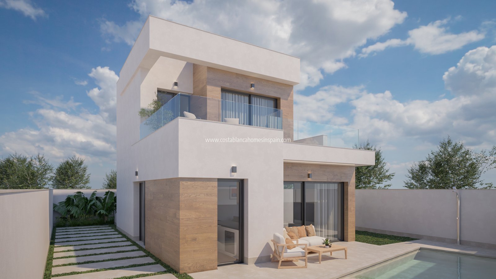 Obra Nueva - Detached Villa - Pilar de La Horadada - Pilar de la Horadada