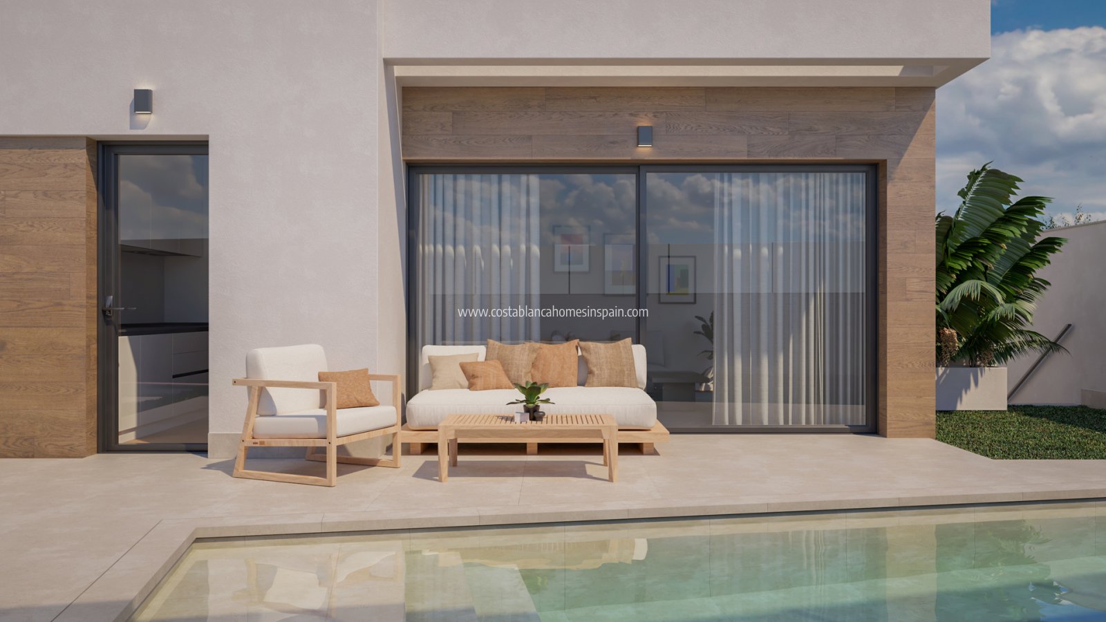 Obra Nueva - Detached Villa - Pilar de La Horadada - Pilar de la Horadada