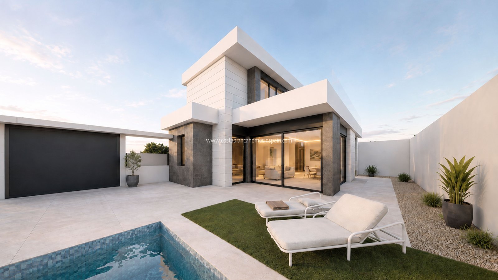 Obra Nueva - Detached Villa - Pilar de La Horadada - Pilar de la Horadada