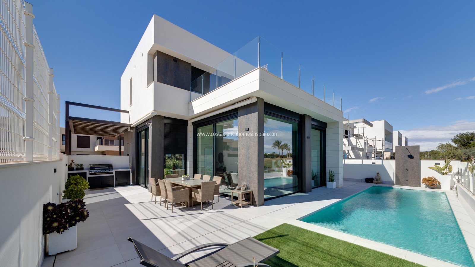 Obra Nueva - Detached Villa - Pilar de La Horadada - Pilar de la Horadada