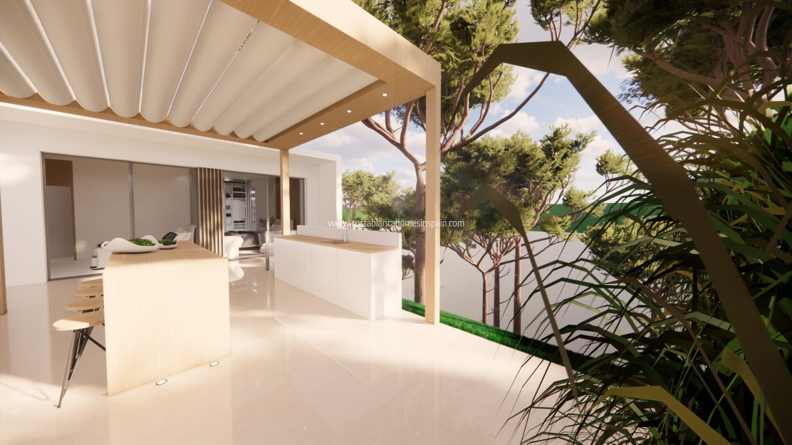 Obra Nueva - Detached Villa - Pinar de Campoverde