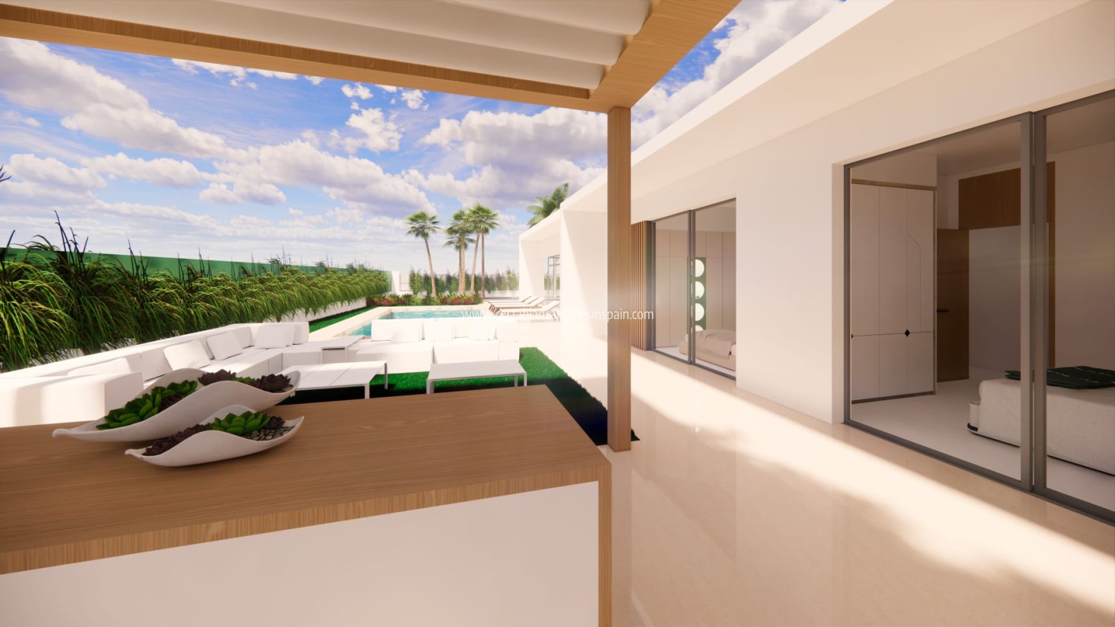 Obra Nueva - Detached Villa - Pinar de Campoverde