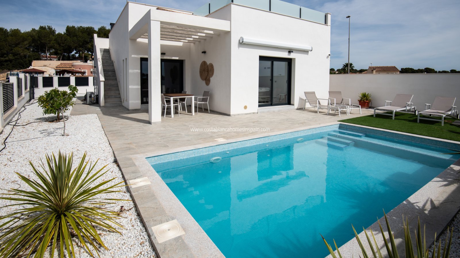 Obra Nueva - Detached Villa - Pinar de Campoverde