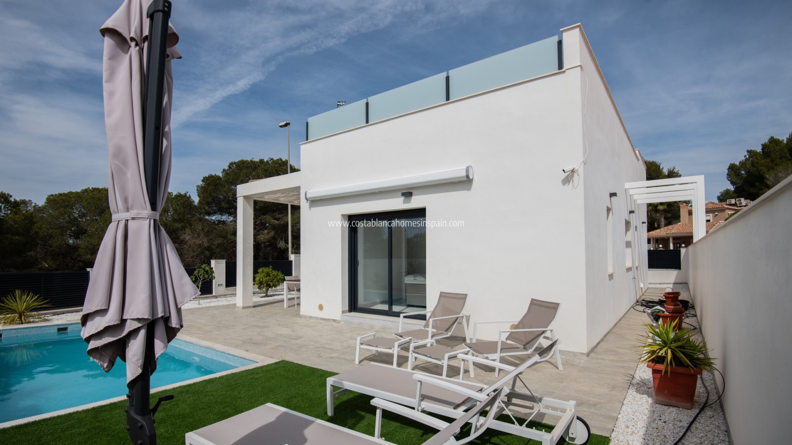 Obra Nueva - Detached Villa - Pinar de Campoverde