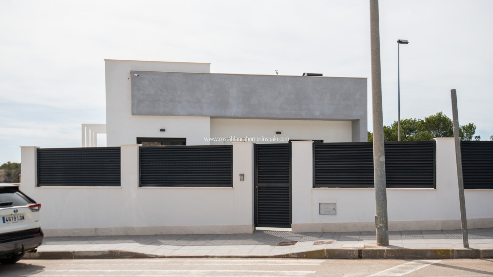Obra Nueva - Detached Villa - Pinar de Campoverde