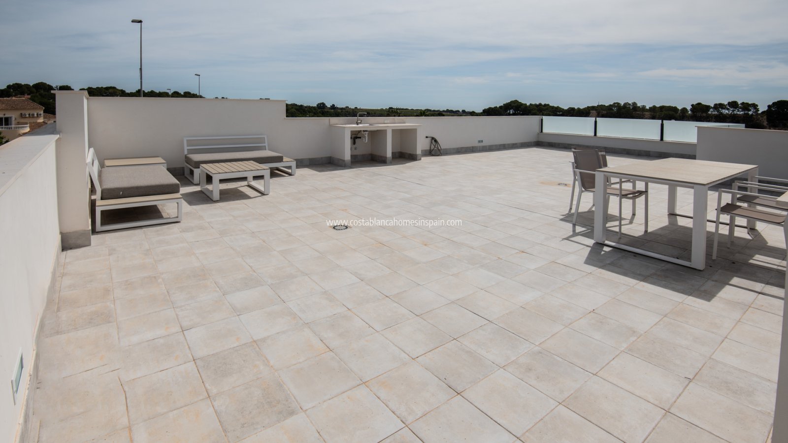 Obra Nueva - Detached Villa - Pinar de Campoverde