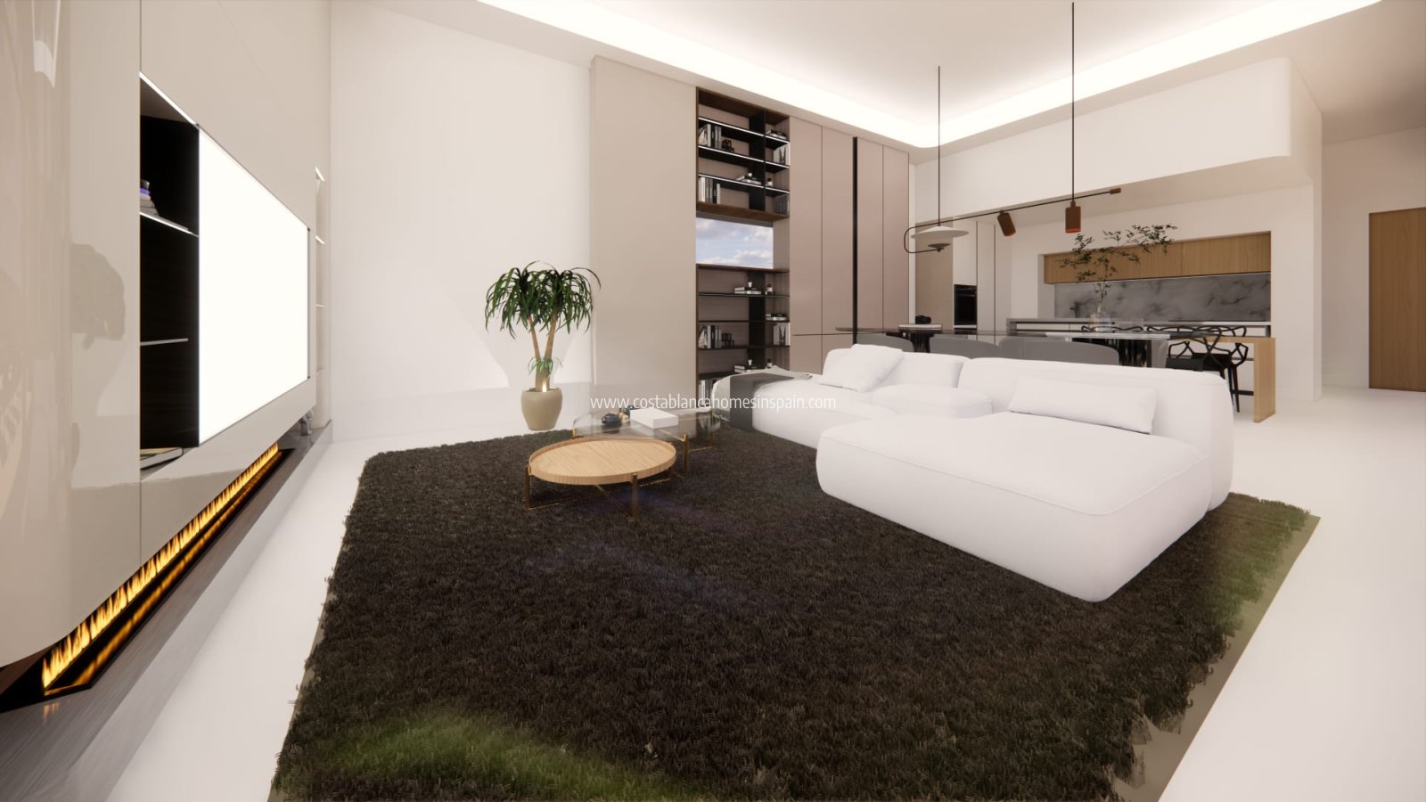 Obra Nueva - Detached Villa - Pinar de Campoverde