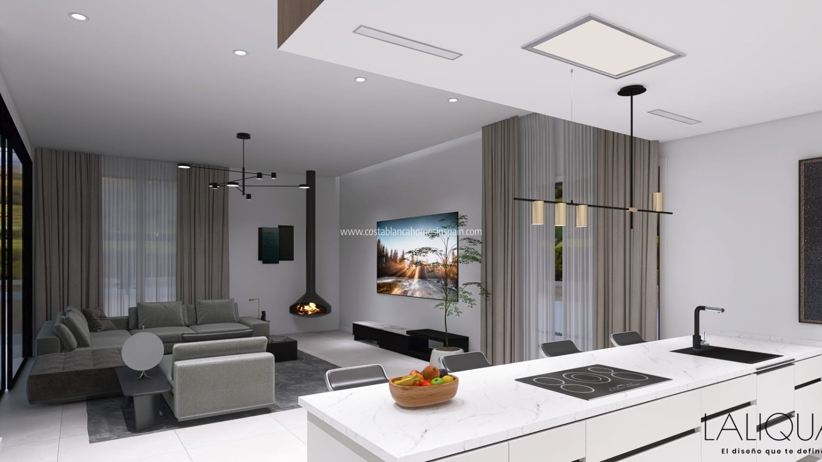 Obra Nueva - Detached Villa - Pinoso