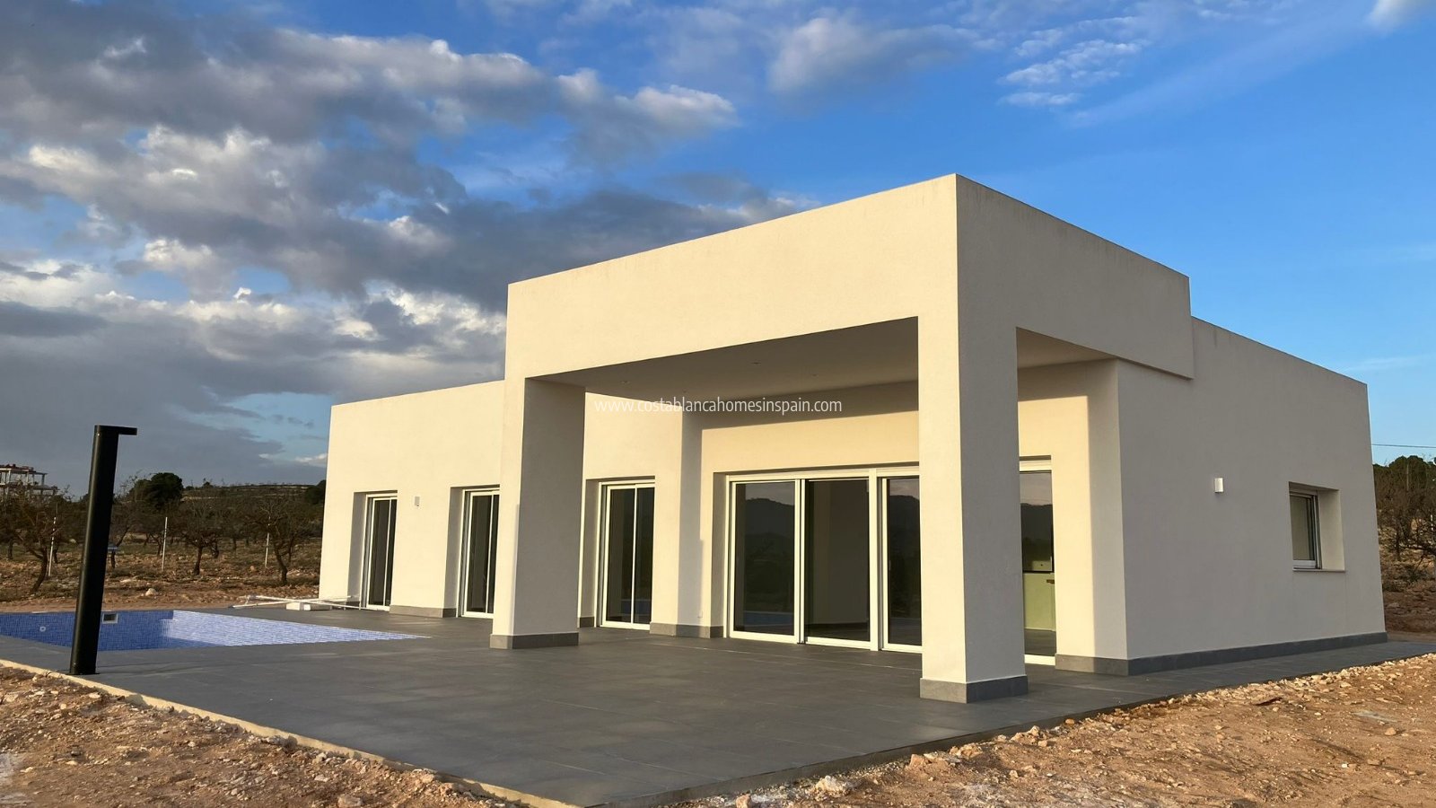 Obra Nueva - Detached Villa - Pinoso