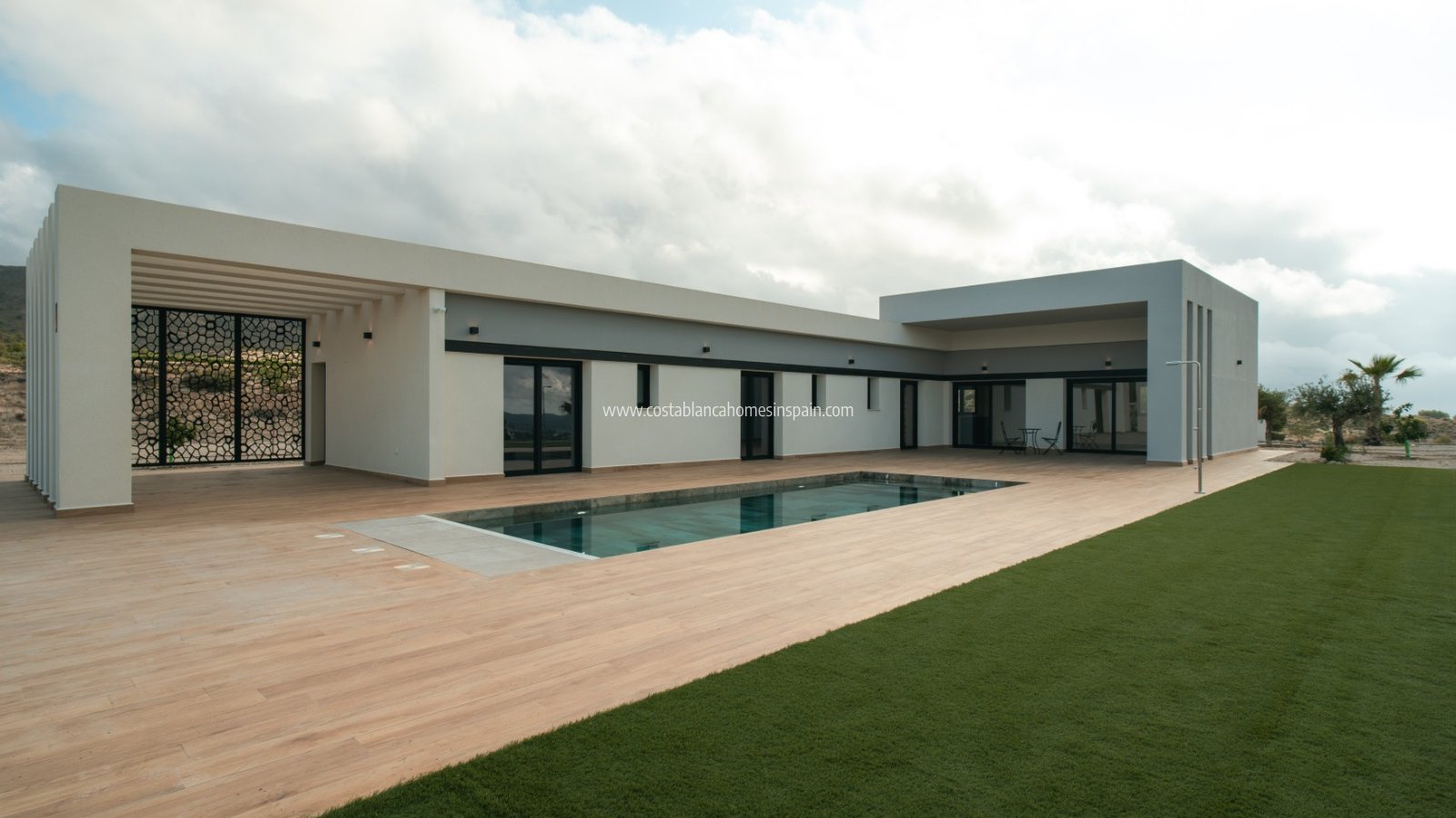 Obra Nueva - Detached Villa - Pinoso