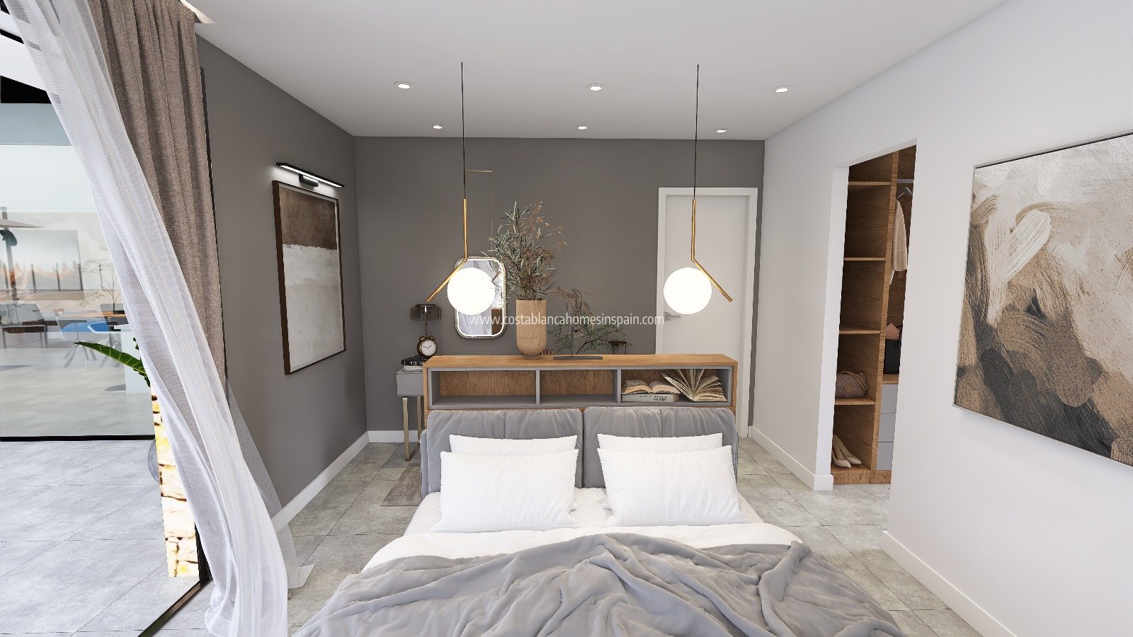 Obra Nueva - Detached Villa - Pinoso