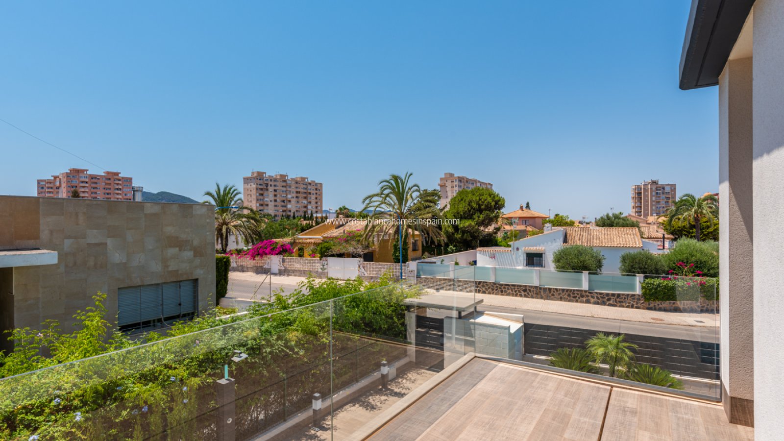 Obra Nueva - Detached Villa - Playa Paraiso