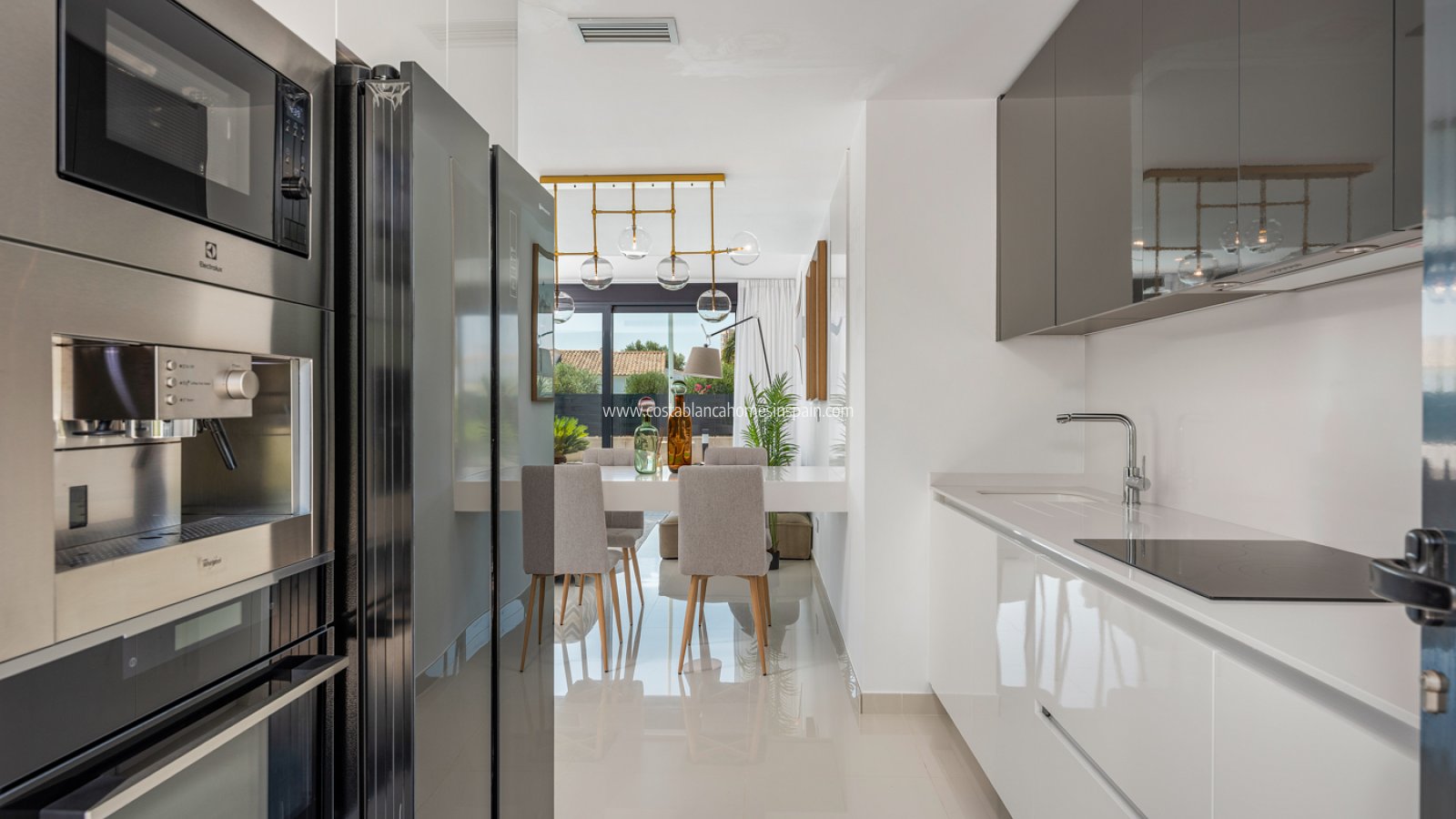 Obra Nueva - Detached Villa - Playa Paraiso