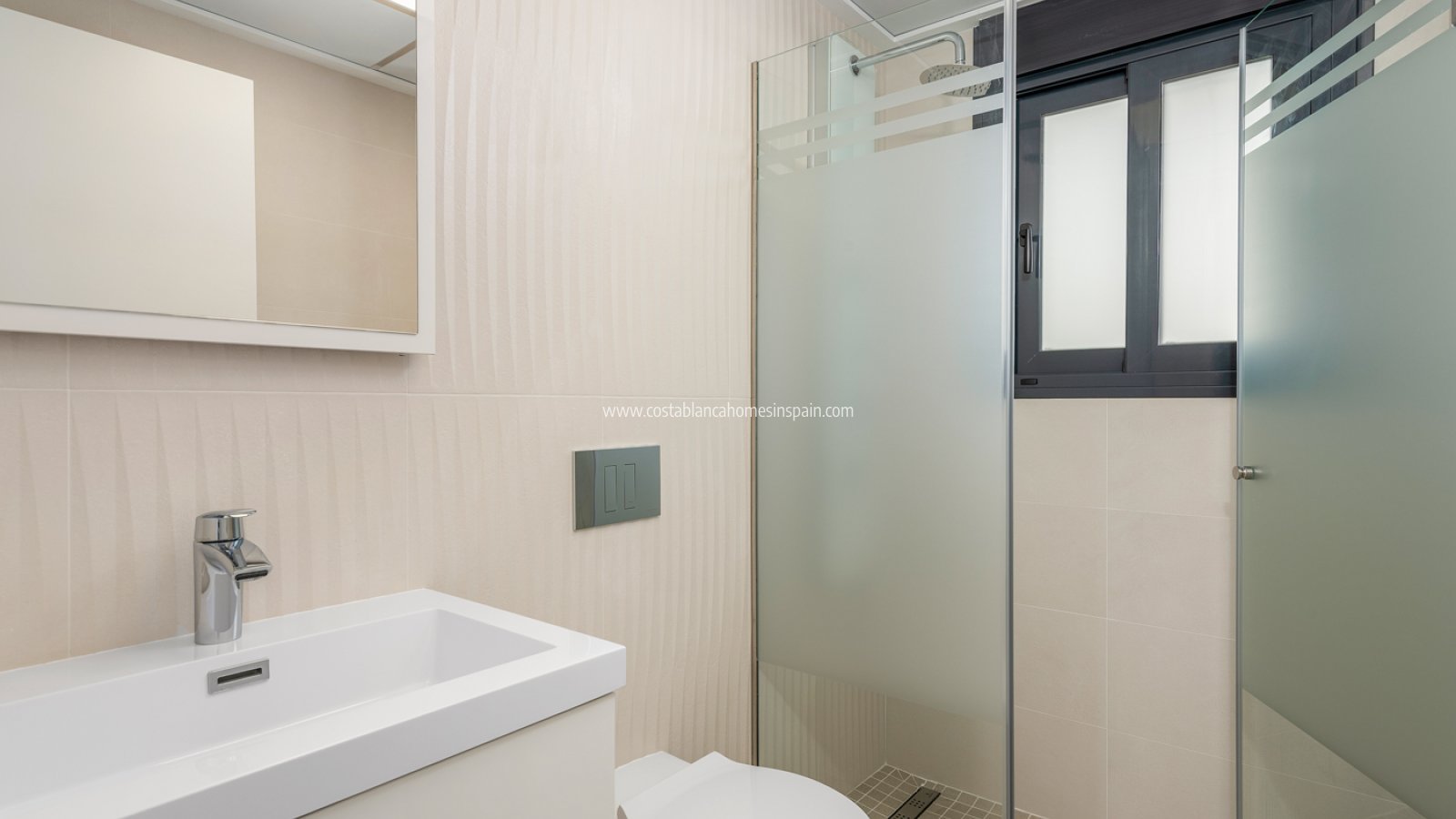 Obra Nueva - Detached Villa - Playa Paraiso