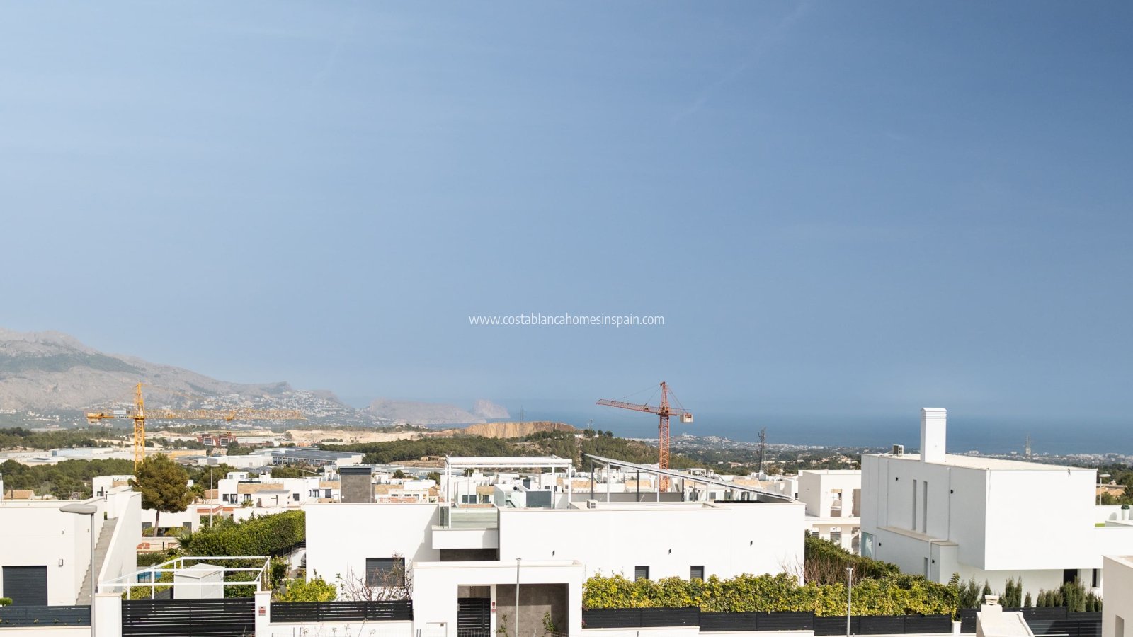 Obra Nueva - Detached Villa - Polop