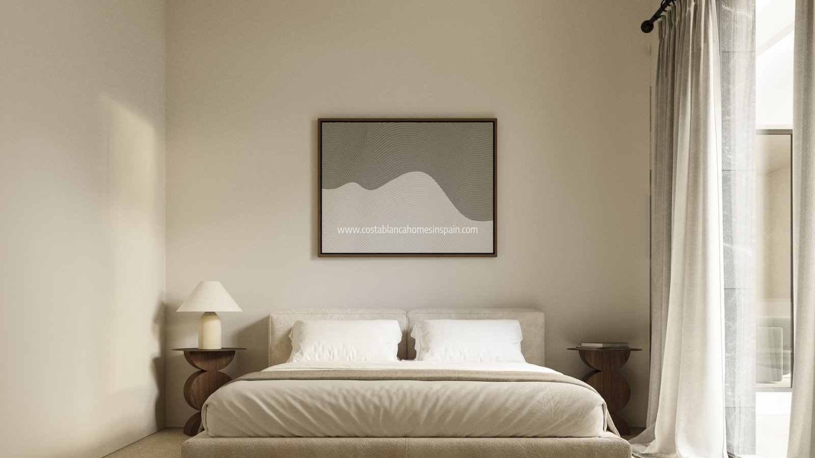 Obra Nueva - Detached Villa - Polop