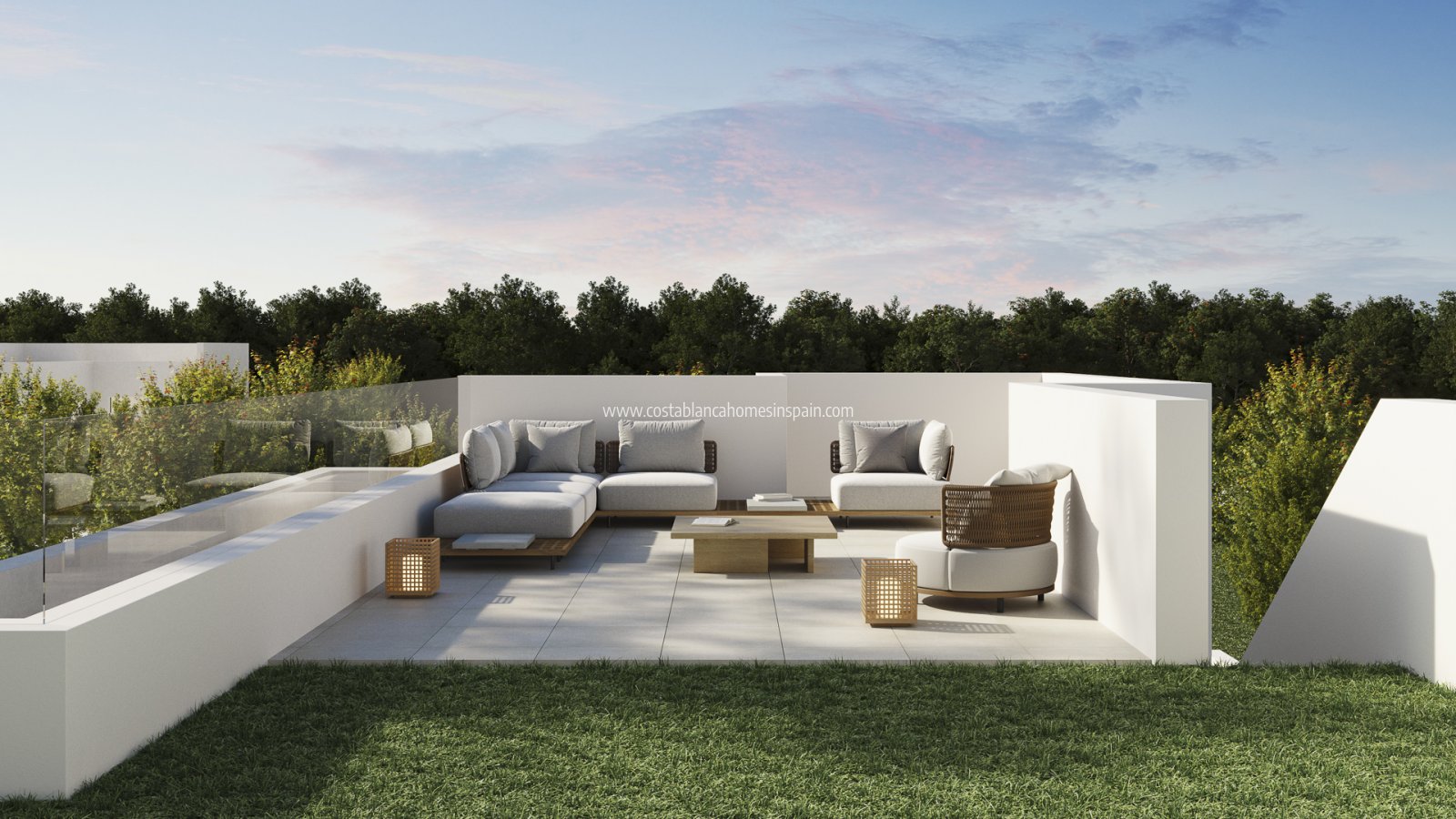 Obra Nueva - Detached Villa - Polop